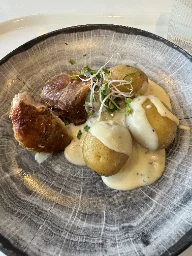 Nakke filet m kartofler