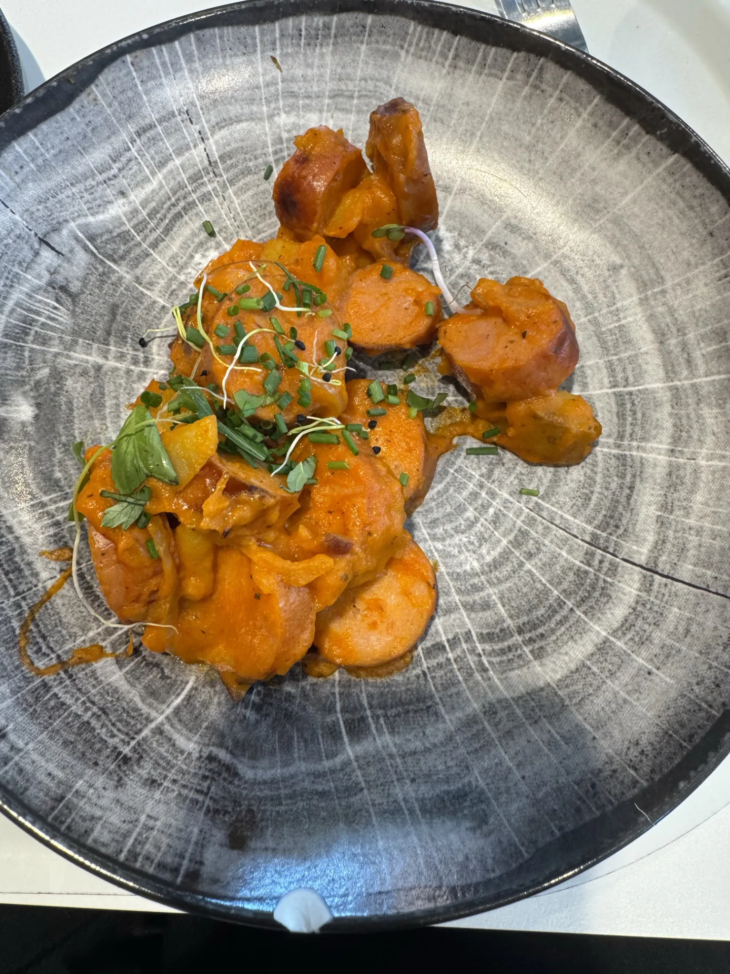 Svensk pølseret