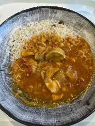 Butter chicken