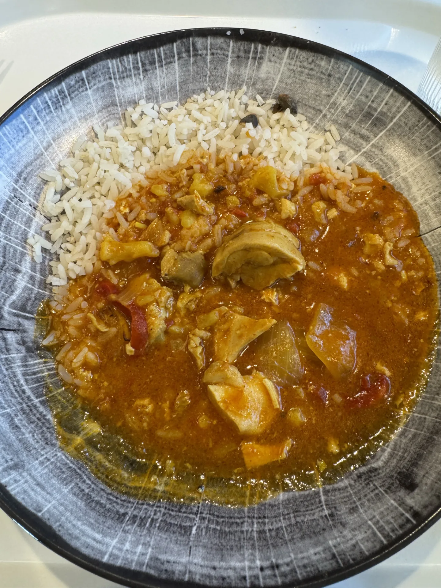 Butter chicken