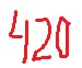 420
