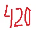 420